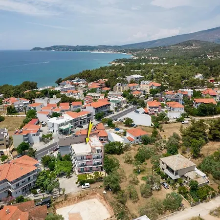 Ianos Lägenhetshotell *