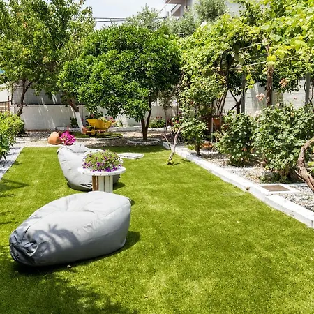 Hotel de apartamente Ianos 3*