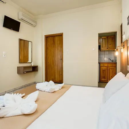 Aparthotel Ianos