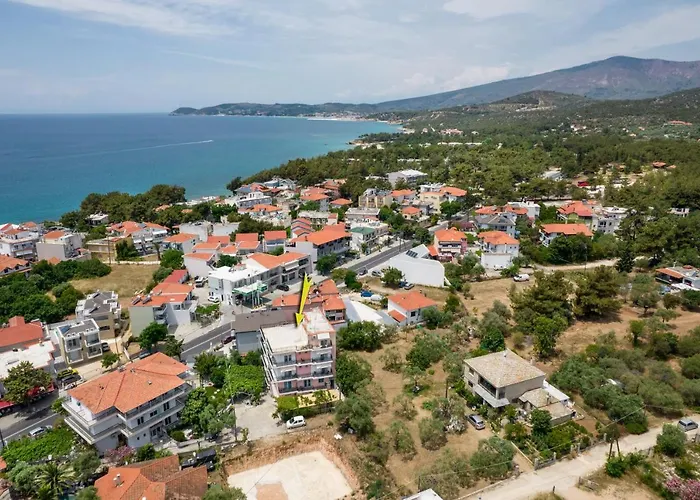 Ianos Hotel de apartamente 3*