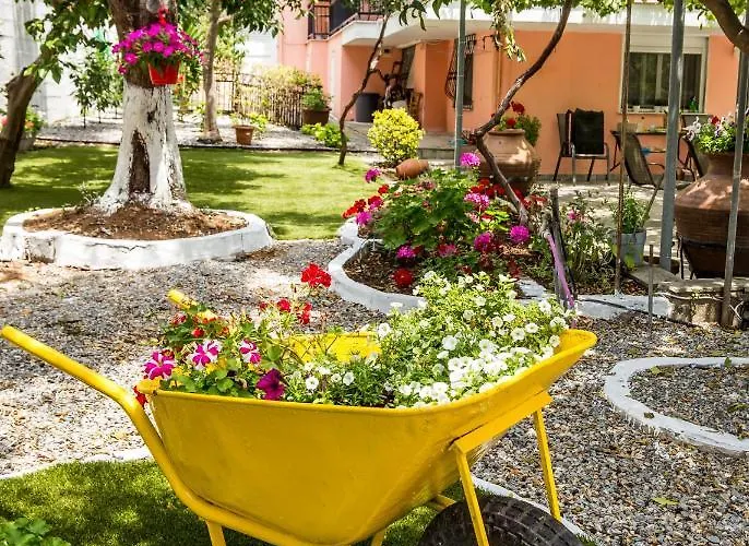 Ianos Hotel de apartamente Potos