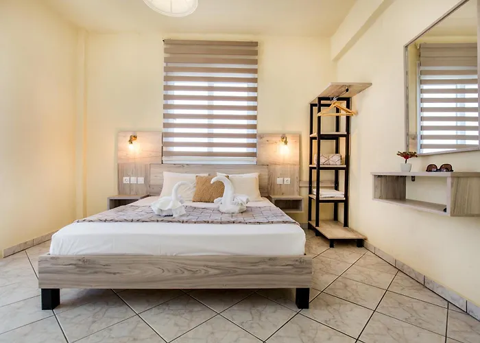 Ianos Hotel de apartamente