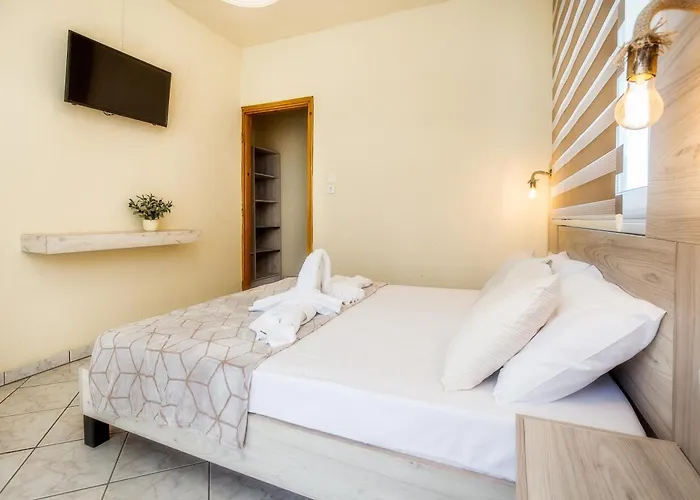 Ianos Hotel de apartamente