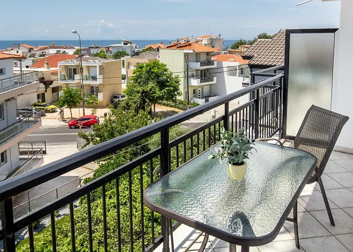 Ianos Hotel de apartamente Potos