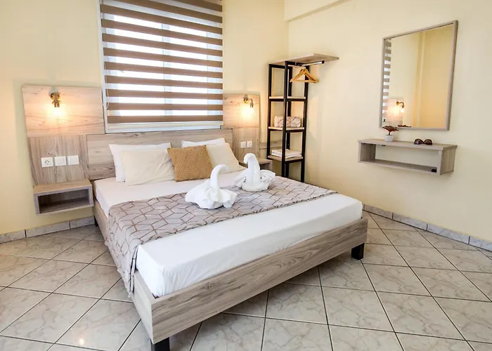 Hotel de apartamente Ianos Potos