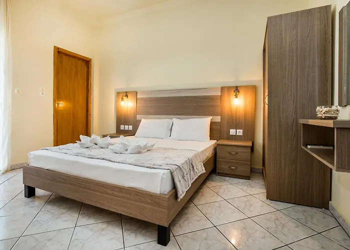 Ianos Hotel de apartamente Potos