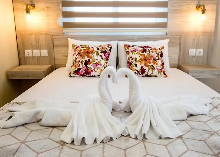 Hotel de apartamente Ianos