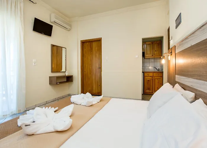 Hotel de apartamente Ianos