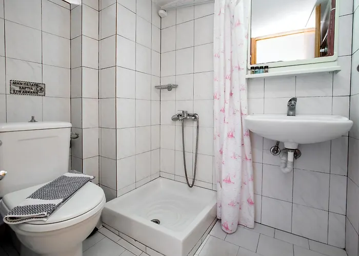 Hotel de apartamente Ianos 3*