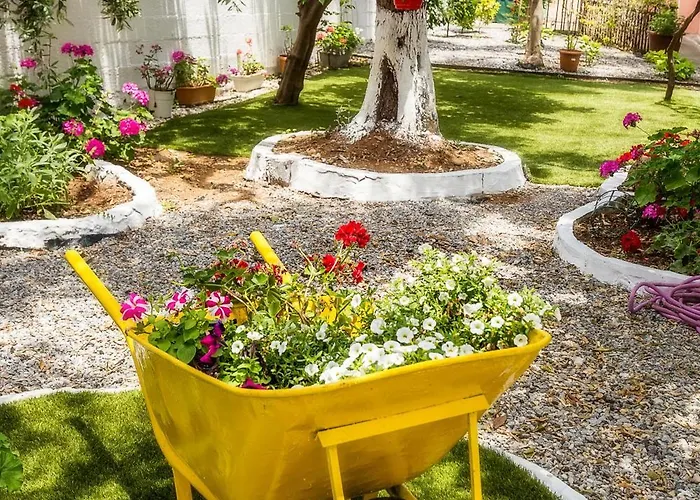 Ianos Hotel de apartamente Potos