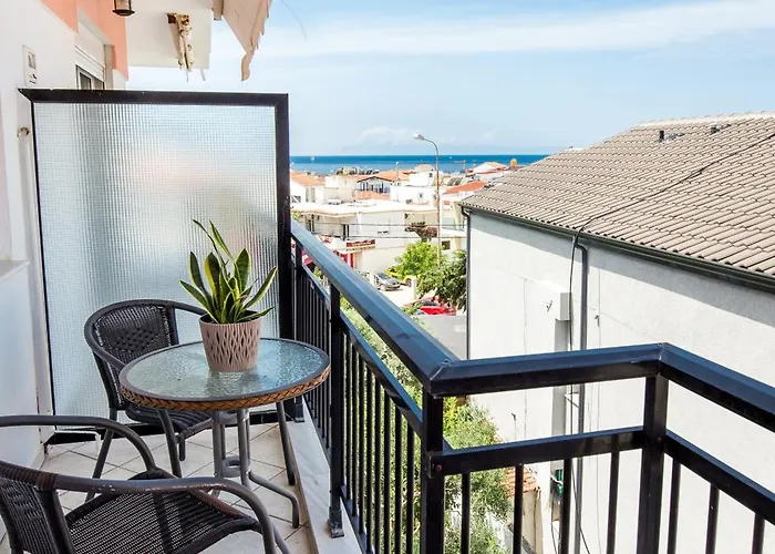 Hotel de apartamente Ianos Potos