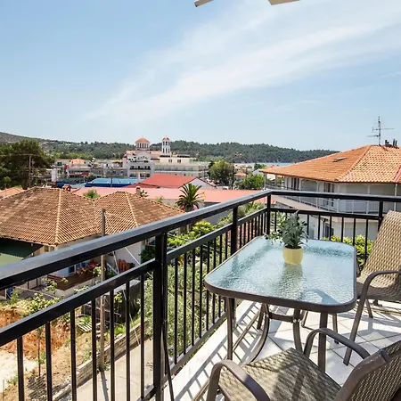 מלון דירות Ianos פוטוס